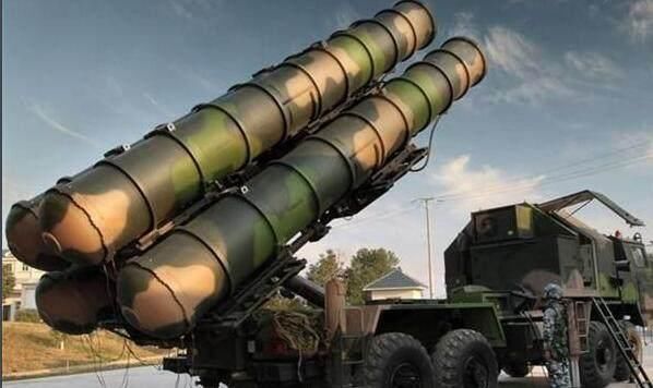 央视曝光中国版萨德导弹试射一幕!美专家:美