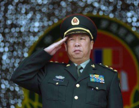 首位陆军司令员李作成已于近日履新中央军委联合参谋部参谋长.