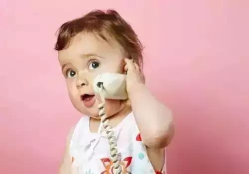 你知道怎么教婴幼儿说话吗?