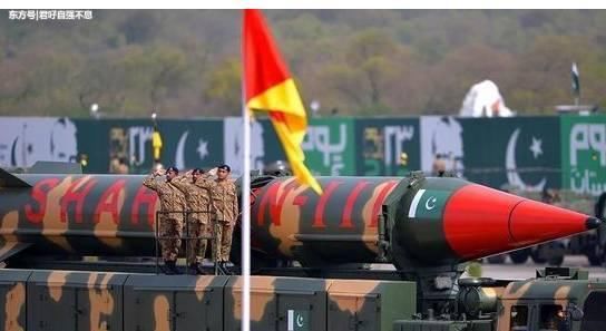 巴基斯坦为何敢在印度军事实力超过自己面前这