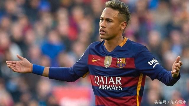 2018年世界最富的十大足球明星