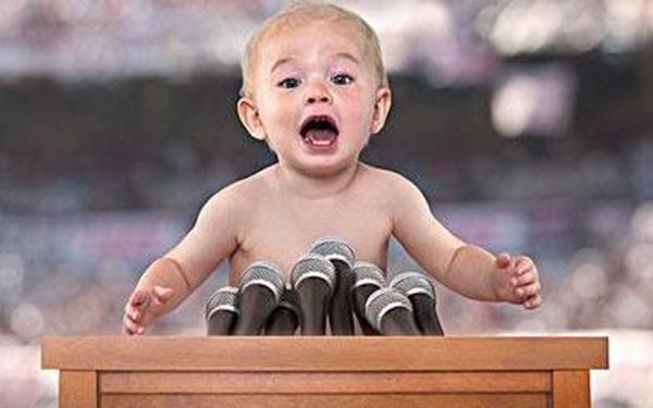 这5种表现的宝宝智商高 父母千万别扼杀了孩子