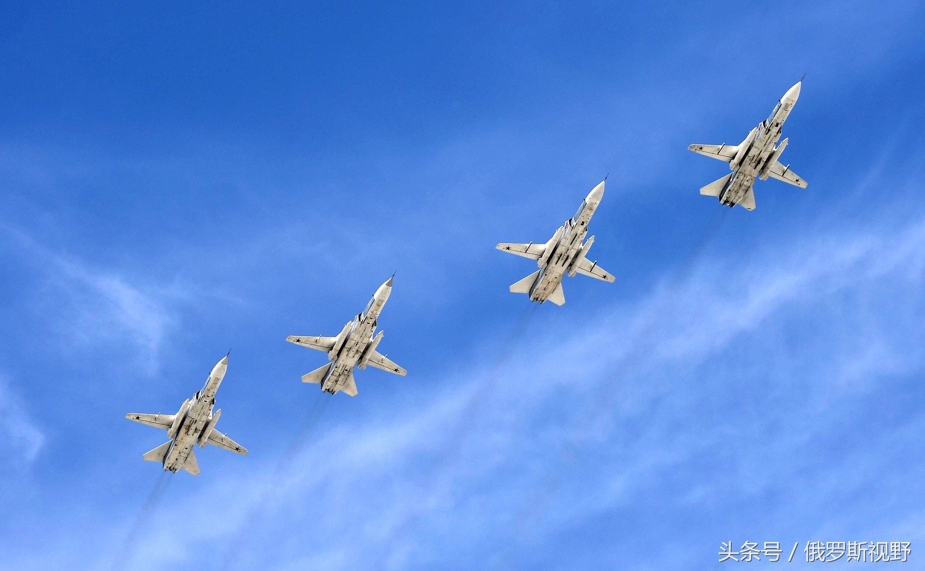 2018红场胜利日大阅兵,以色列总理出席,第五代