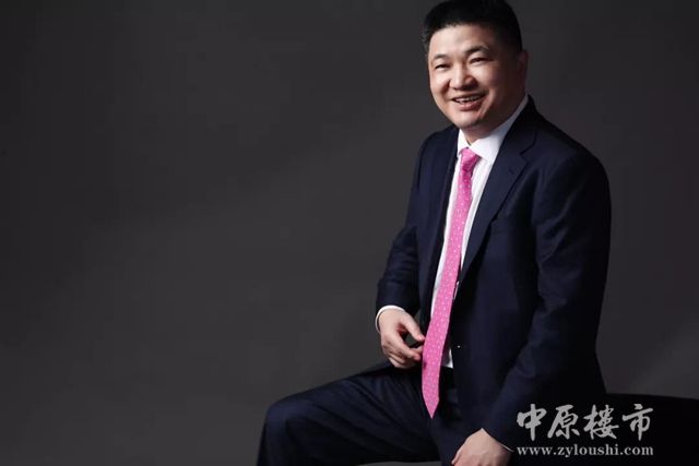 2017捐赠6.67亿 黄其森荣膺2018中国慈善家