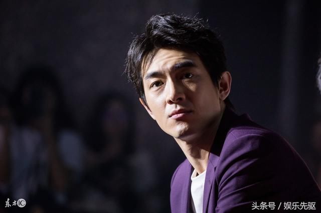 2018年网友公认最帅的十大男星,鹿晗张艺兴上