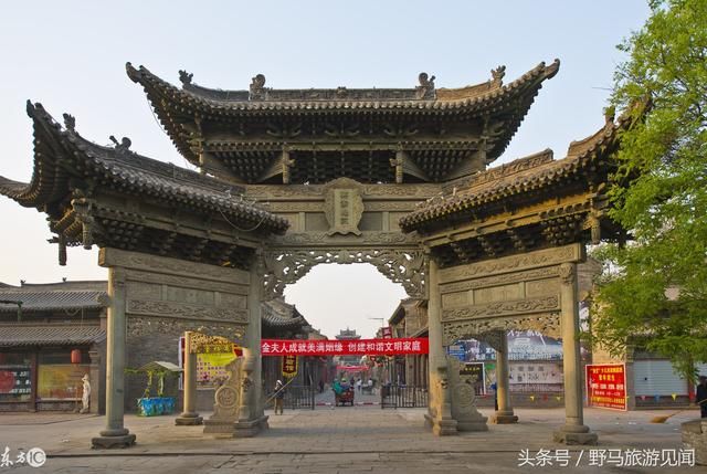 長治比較出名的旅遊景點有太行山大峽谷,太行水鄉等.