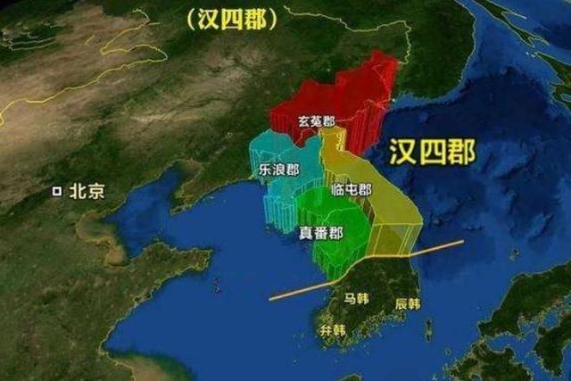 老外:古代的韩国很大?评论说出真相,日本网友