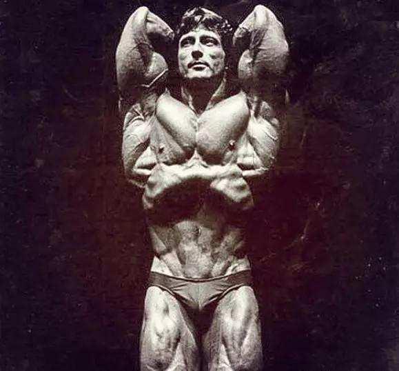 健美界唯一打败施瓦辛格的肌肉男, 完美肌肉胜过古希腊雕像 健美界唯一打败施瓦辛格的肌肉男, 完美肌肉胜过古希腊雕像