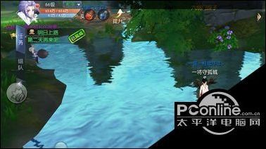 武林外传手游钓鱼点位置介绍 钓鱼点在哪里