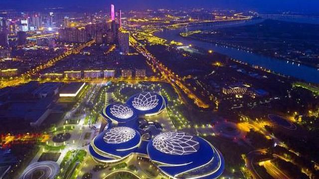 第十个国家中心城市将诞生,是南京还会是深圳