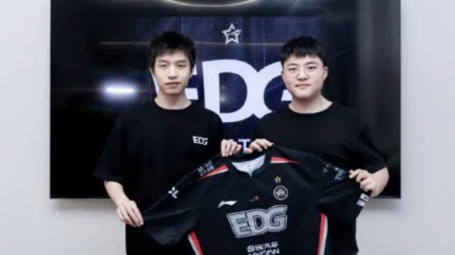 EDG官宣签约UZI！他曾被查出糖尿病并退役——