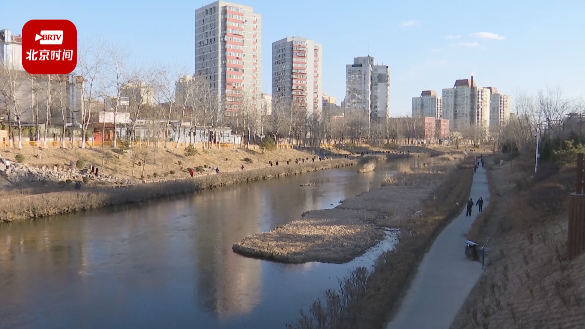 “伴着河流”骑行回家!北京将建城市滨水慢行系统 “伴着河流”骑行回家!北京将建城市滨水慢行系统