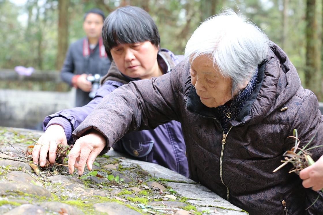 并蒂莲花 暗香盈世:甘祖昌将军和夫人龚全珍的故事