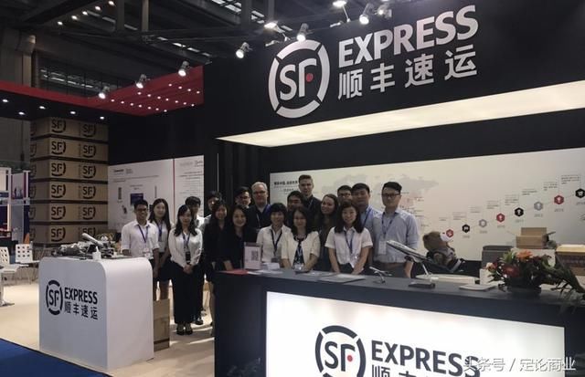 顺丰到底有多牛?