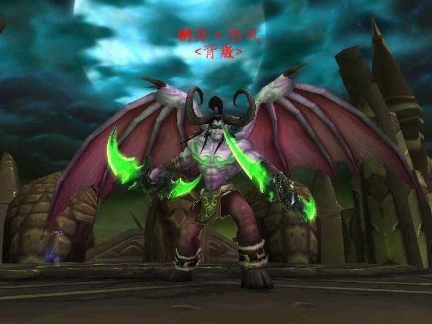 魔兽世界你干过最愚蠢的事情是什么? 自己都哭