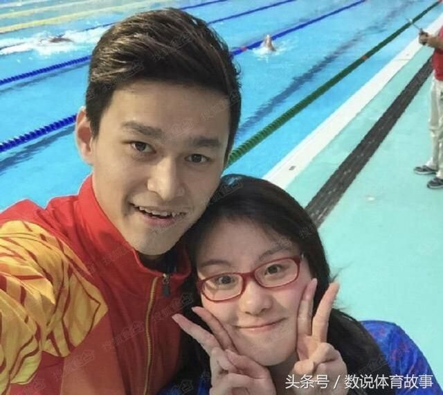 傅园慧揭开中国游泳乱象!世界冠军请不起队医