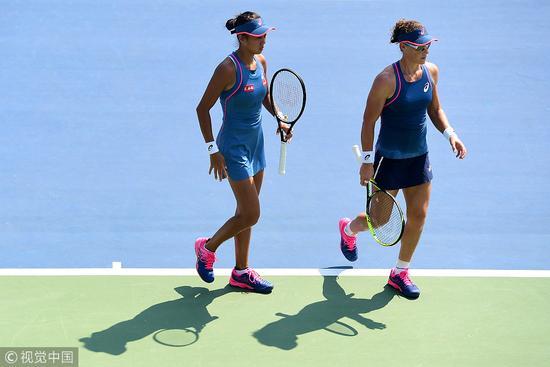 王欣瑜回归武汉网球公开赛：从挫折中崛起期待新征程！2025美网公开赛直播_US Open赛程比分签表一览 - 美网中文网