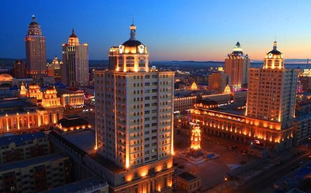 中俄满洲里边界对比,外国人感叹:一条国界,两个世界!