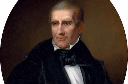 名人小时候的趣闻:美国第9任总统 威廉亨利哈里森