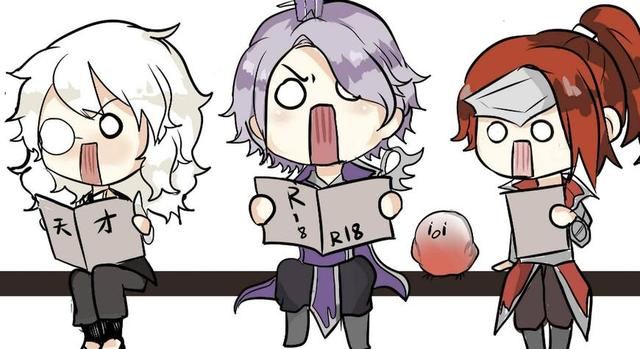 王者荣耀:西汉三傻?为啥张良总说张良是受?刘