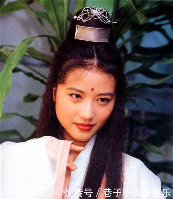 最惊艳的六位周芷若扮演者,高圆圆都只能排第