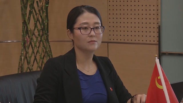 搜狗姜琳：为国家科技创新注入新的活力