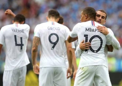 法国VS比利时比分预测\/分析前瞻:这天才或决定