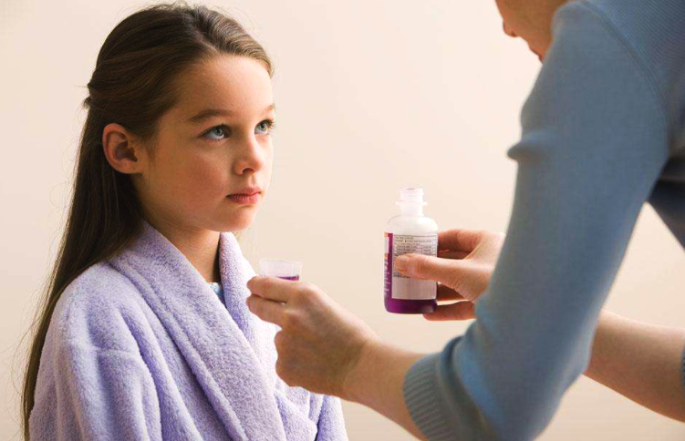 宝宝咳嗽反反复复,天然止咳方早晚喝一次,有