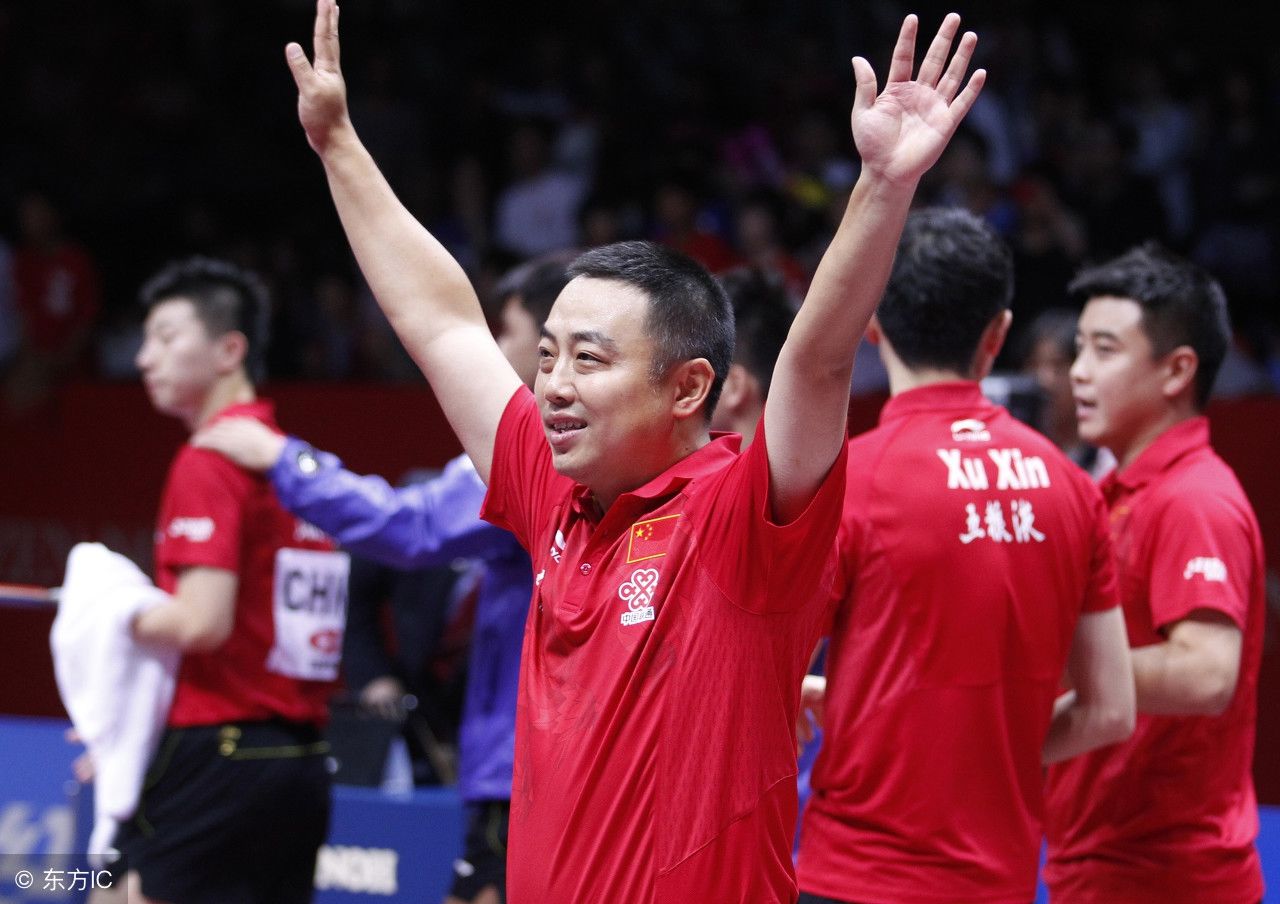 刘国梁孔令辉或将复出?央视这一举措示好两大