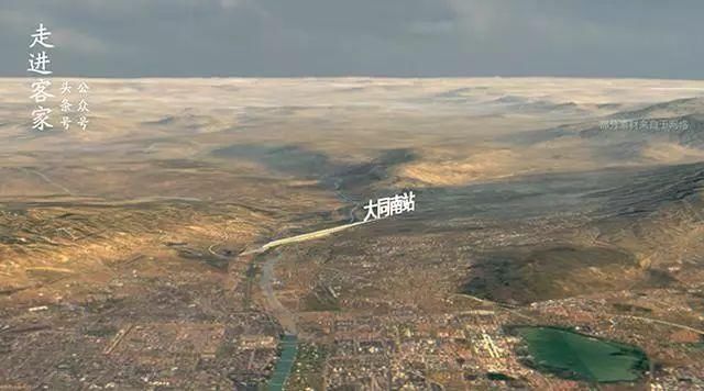 大同至西安高铁即将开通!途经霍州、洪洞、临