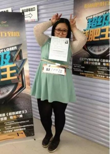 她曾被誉为"中国最美女胖子",如今瘦下来美成了小仙女!