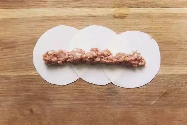 饺子的一万种包法!手把手教你包玫瑰花饺!