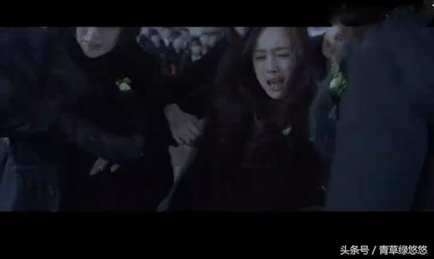 这些老演员的演技PK,不得不说杨幂的演技真棒