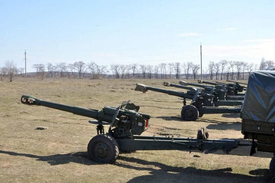 榴弹炮和加农炮到底有什么不同?这里告诉你它