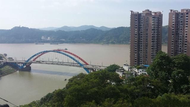 广西这个城市离广东很近,原来是广西经济中心