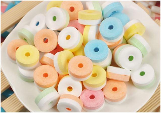 那些年,我们吃过的糖果