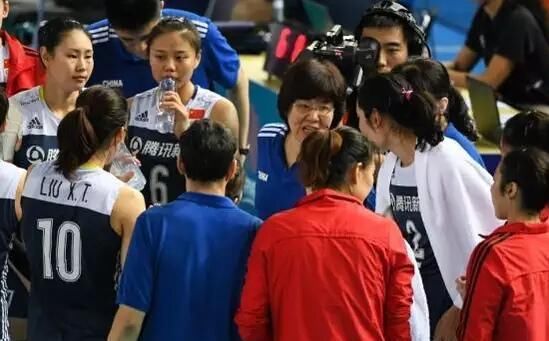 2018女排世联赛南京站小组赛程表 中国女排对