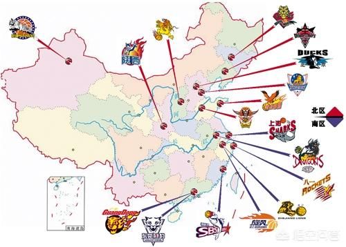 下赛季CBA常规赛改制,如何看待这个分组情况