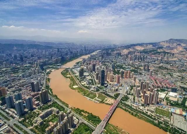 你知道兰州是几线城市吗?你的家乡排在几线?