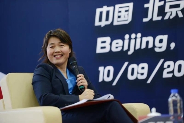 首钢体育 北体大共办中美职业体育国际市场对