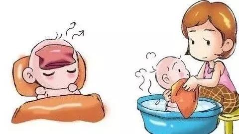 小儿发烧怎么办?看中医推拿如何治疗儿童流感