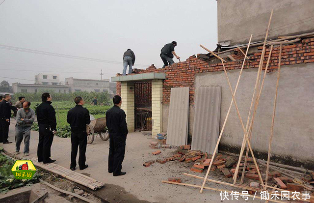 注意了!新农村建设要拆除旧房,这几种类型的房