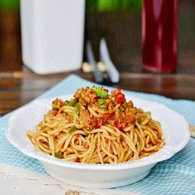 这几种好吃的拌面,送给爱吃面的你!内含做法!