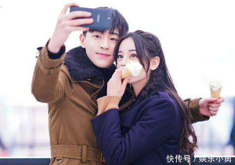 杨幂又拿下一部新剧?女主是迪丽热巴,看到男主