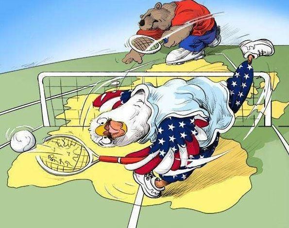 美国又打台湾牌,中国要做好中美关系要地动山