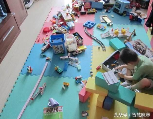 家有孩子,屋子是整洁好还是乱好?答案可能和你
