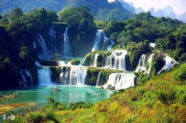广西14个城市著名旅游景点,去过三个算及格,全