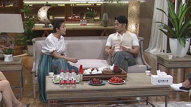 《春妮的周末时光》20180714铁血硬汉的温柔 《春妮的周末时光》20180714铁血硬汉的温柔