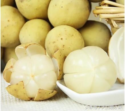 过榴莲和山竹,但你尝过泰国当地的山陀儿果吗