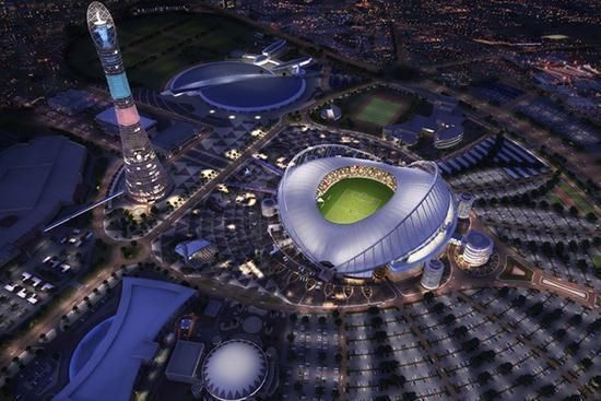 2022年世界杯将在卡塔尔举办,国足有望出线…